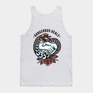 dangerous deals Tank Top